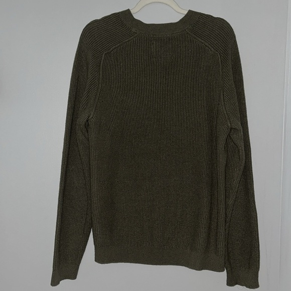 Men's Lucky Brand Cloud Soft V-Neck Sweater - Picture 4 of 11